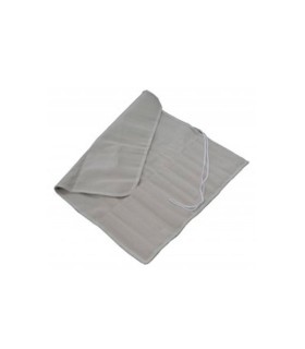 Loneta Portapinceles Talens. Funda textil para guardar pinceles.
