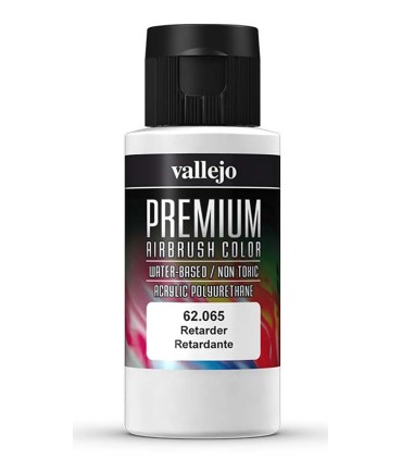 Premium acrylic Vallejo retardante 065 60 ml
