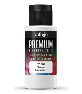 Premium acrylic Vallejo limpiador 067 60 ml