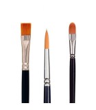 Pinceles y Espátulas