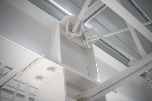 Estructuras metálicas