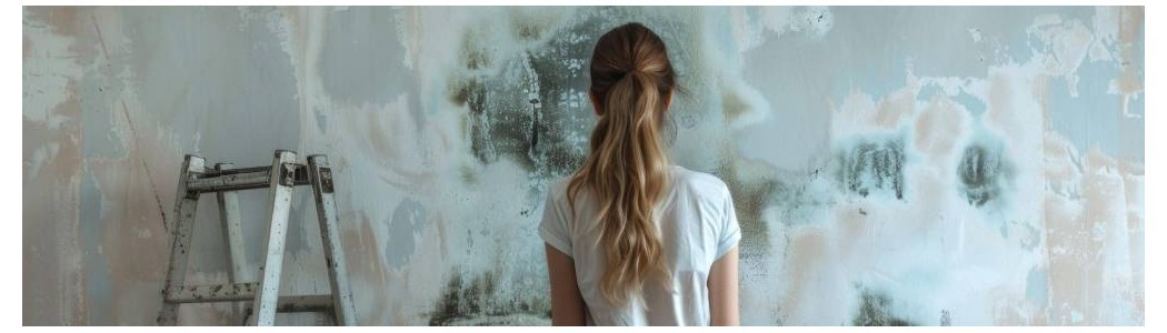 Pintura antimoho vs. antihumedad: Pros, contras y cuándo usar cada una