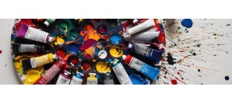 Cómo mezclar los Óleos Titan para crear nuevos colores y efectos