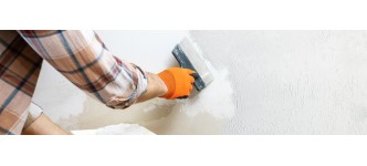 Masilla vs. Yeso: ¿Cuál es la mejor opción para reparar tus paredes?