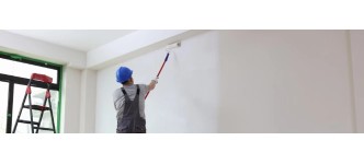 Cómo pintar el techo con un rodillo