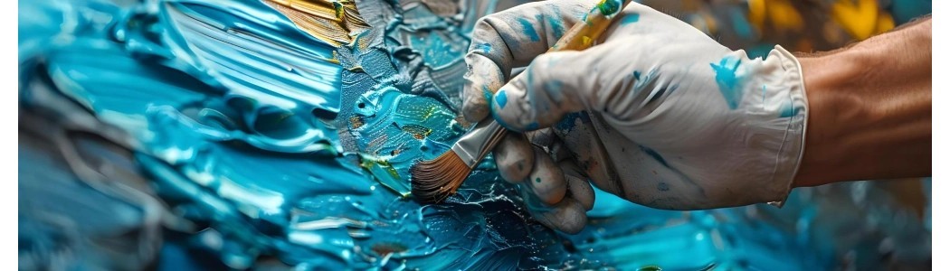 Cómo pintar con pintura acrílica: guía para principiantes