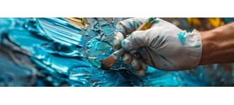 Cómo pintar con pintura acrílica: guía para principiantes