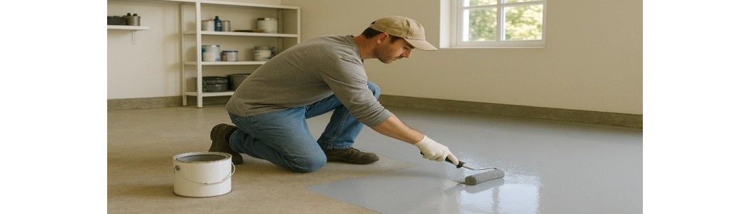 ¿Qué es la pintura epoxica? Usos y ventajas